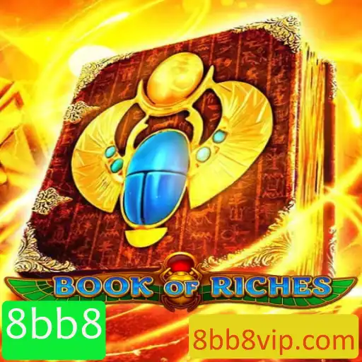 BookofRiches: Explorando o Fascinante Mundo do Jogo com a Palavra-chave Secreta '8bb8'
